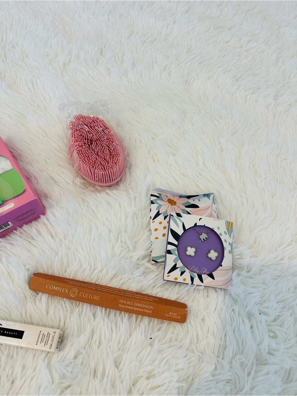 Self Care Beauty Makeup Bundle 10 items NEW - Picture 2 of 4